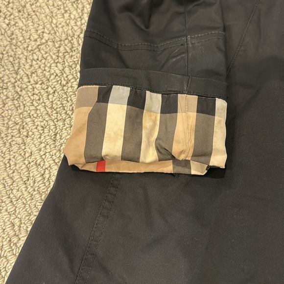 Burberry Jacket with Zip in extra layer - Picture 3 of 8